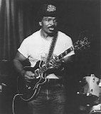 Matt "Guitar" Murphy - 1989.11.18 - Shades, Prarie View, IL