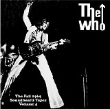 Who, The - The Fall 1969 Soundboard Tapes - Vol. 4 - Electric Factory