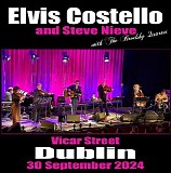 Elvis Costello & Steve Nieve (with The Brodsky Quartet) - 2024.09.30 - Vicar Street, Dublin, Ireland