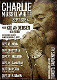 Charlie Musselwhite - 2024.09.28 - Governor Hindmarsh Hotel, Hindmarsh, Adelaide, Australia