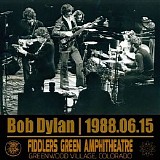 Bob Dylan - 1988.06.15 - Fiddler's Green Amphitheatre, Denver, CO