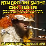 Dr. John - 1974.10.30 - PBS Soundstage, Park West, Chicago, IL