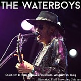Waterboys, The - 2024.08.18 - Custom House Square, Belfast, IR