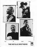 Neville Brothers - 1996.06.22 - Filene Center at Wolf Trap, Vienna, Virginia