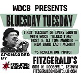 Bluesday Tuesday - WDCB - Bluesday Tuesday - Fitzgerald's - 2025.11.04