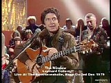 Leonard Cohen - 1979.12.03 - Großer Saal, Beethovenhalle, Bonn, West Germany