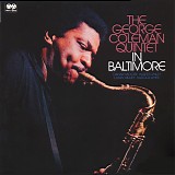 George Coleman Quintet - In Baltimore