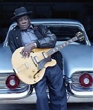 John Lee Hooker - 1999.05.16 - Sandy Beach State Park, Annapolis, MD