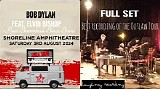 Bob Dylan - 2024.08.03 - Shoreline Amphitheater, Mountain View, CA