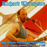 Richard Thompson - 1987.01.07 -  BBC Sessions, Volume 4, Andy Kershaw Show, Strawberry Sound, Manchester, England