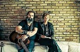 Steve Earle & Shawn Colvin - 2016.09.10 -John Van Duzer Theatre, Arcata, CA
