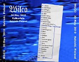 Wilco - 2010.05.20 - Kulttuuritalo, Helsinki, Finland