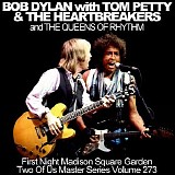 Bob Dylan - 1986.07.15 [w-Tom Petty & The Heartbreakers] - Madison Square Garden, New York, NY