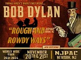 Bob Dylan - 2023.11.21 - Prudential Hall, New Jersey Performing Arts Center, Newarl, NJ