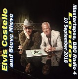 Elvis Costello & Steve Nieve - 2018.09.10 - Maida Vale Studios, BBC Radio 4, London, England