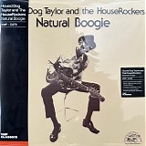 Hound Dog Taylor & The House Rockers - Natural Boogie