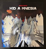 Radiohead - Kid A Mnesia [Scarry Art Book Edition]