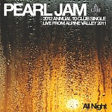 Pearl Jam - 2012 Fan Club Single