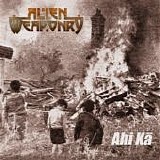 Alien Weaponry - Ahi Ka [EP]