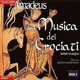 Bettina Hoffmann - La Musica Dei Crociati