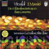 Antonio Vivaldi - I Musici - Severino Gazzelloni
