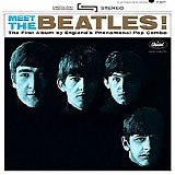 The Beatles - Meet The Beatles! (Capitol US)