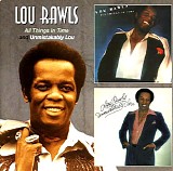 Lou Rawls - All Things In Time - Unmistakably Lou