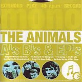 Animals, The - A’s B’s & EP’s