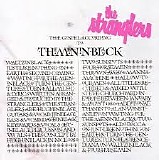 The Stranglers - The Gospel According To The Meninblack