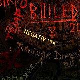 The Legendary Pink Dots - Negativ '94