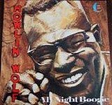 Howlin' Wolf - All Night Boogie