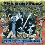 Hamsters, The - Pet Sounds: 10 Years Of Rodent Rock