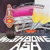 Wishbone Ash - Twin Barrels Burning