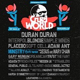 Ministry - Cruel World (Performing Songs From 'With Sympathy' & 'Twitch')