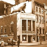 Stevie Ray Vaughan, Albert Collins, Dr. John, Richard Cousins, George Raines - Antoine's Records After-Party Jam