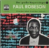 Paul Robeson - Der Große Negersänger Paul Robeson
