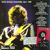 Led Zeppelin - Berlin, 7. Juli '80