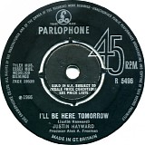 Hayward, Justin - I Can't Face The World Without You