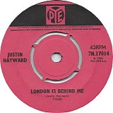 Hayward, Justin - London Is Behind Me