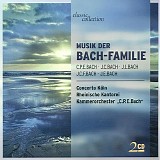 Various artists - Bach-Familie
