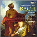 Hermann Max - Cantatas