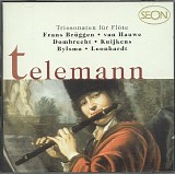 Various artists - Trio Sonatas for flute CD1