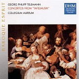 Collegium Aureum - Concertos from Tafelmusik
