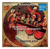 Camerata Köln - Concertos for Woodwind Instruments CD2
