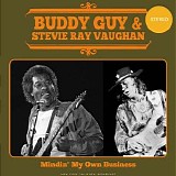 Buddy Guy & Stevie Ray Vaughan - Mindin' My Own Business