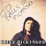 Bruce Dickinson - Balls To Picasso
