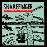 Snakefinger - Odissea 2001, Milano, Italy, December 7th 1983