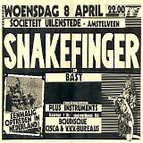 Snakefinger - Live In Amstelveen