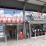 Sigur Rós - Cinéma MK2 Quai de Loire Paris