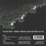 Yoo Doo Right - Nobody Panicked & Everybody Got On
